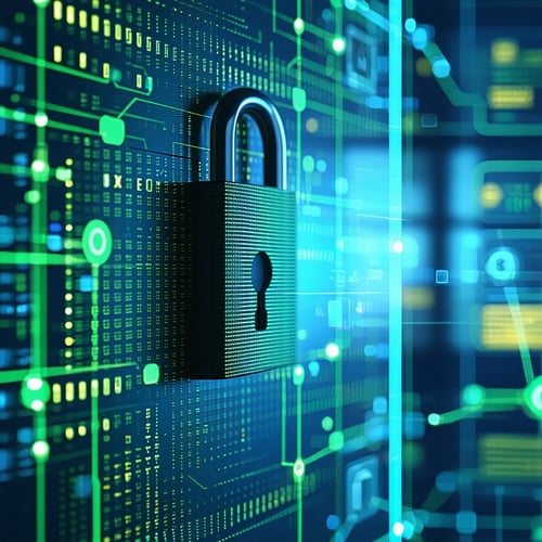 4k view on Enhanced digital privacy and security