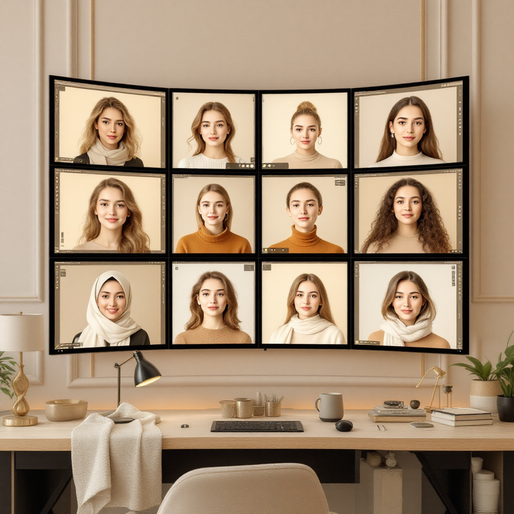 deepfake of student ID