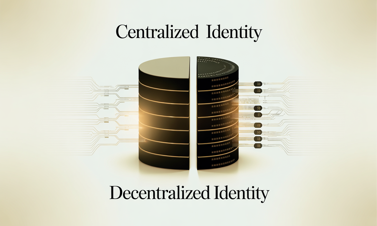 Decentralized Identity