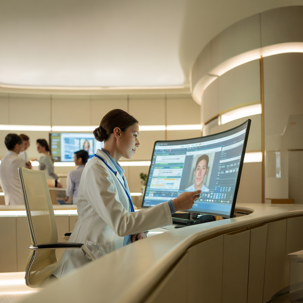 protecting patient identity in healthcare